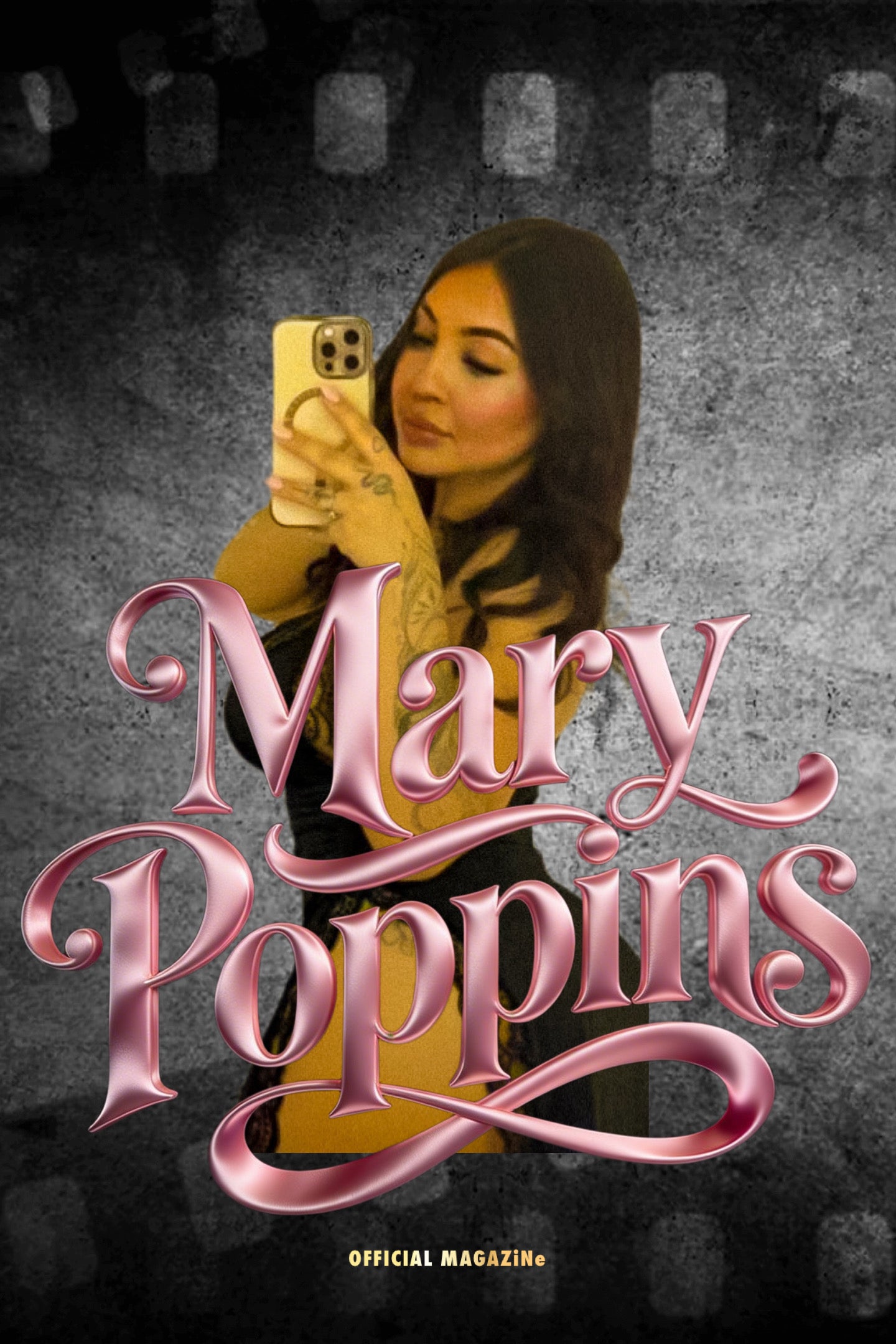 Mary Poppins Cabbage Patch Issue