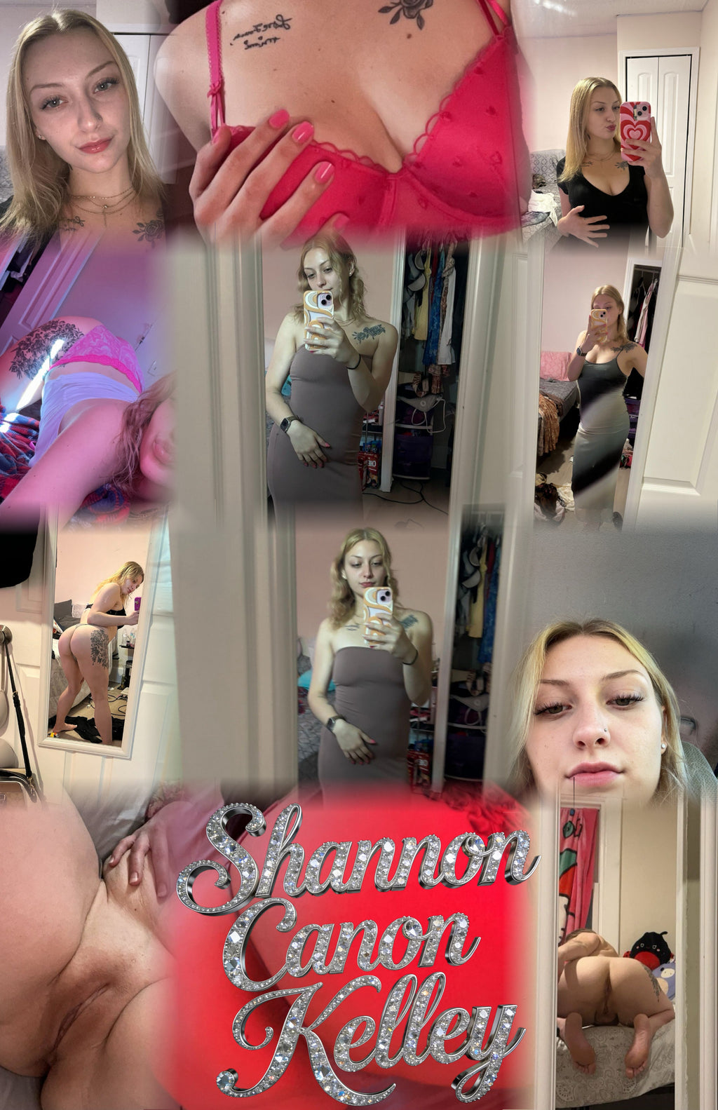 Shannon Canon Kelly The Snake Magazine