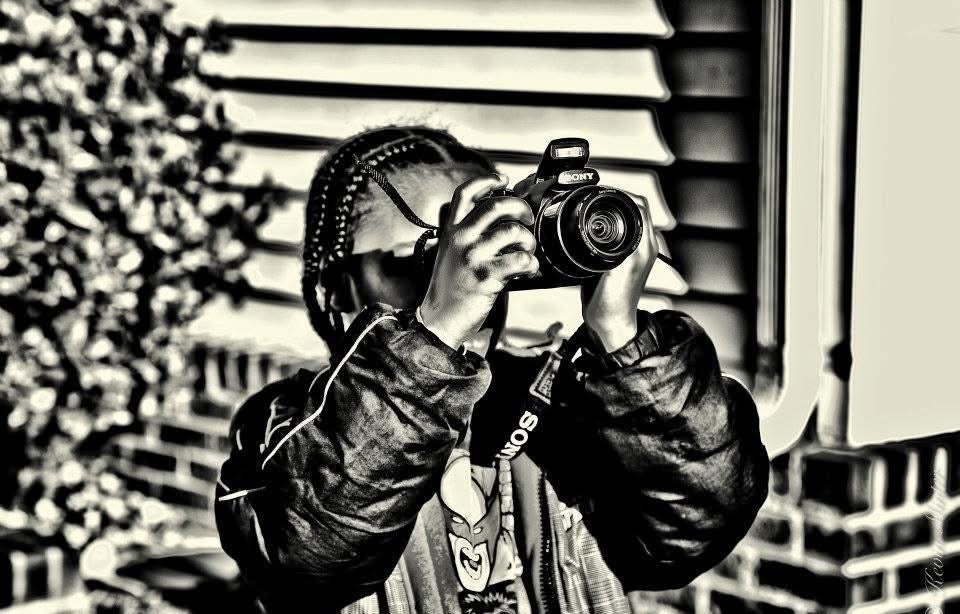 K. Pho the Man before I transformed into Jesus Magazine