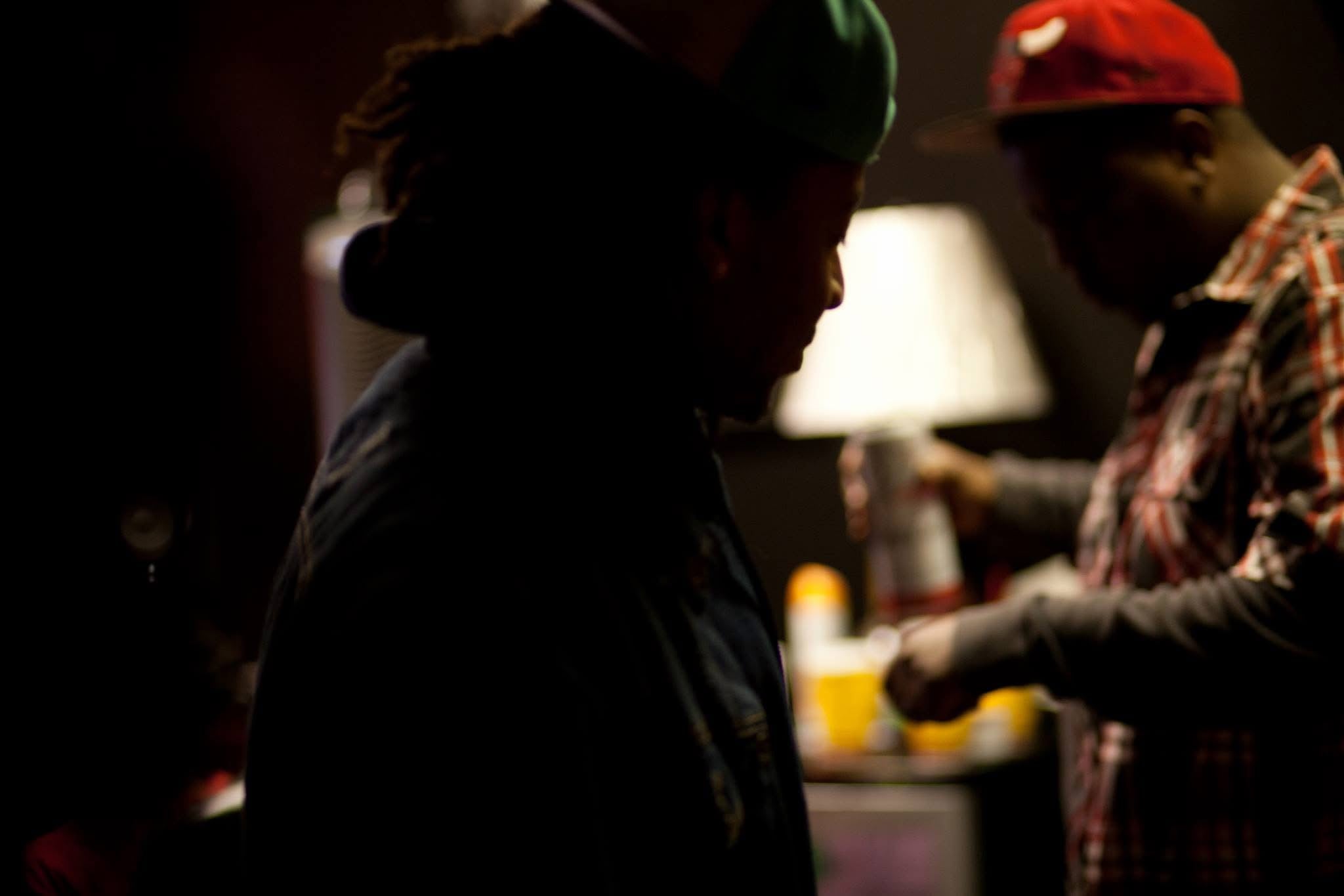Studio Time With The Legend SONNYBASE