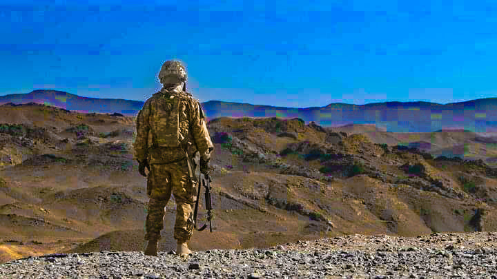 You Tried To Kill Me In Afghanistan SOULS magazine Posters