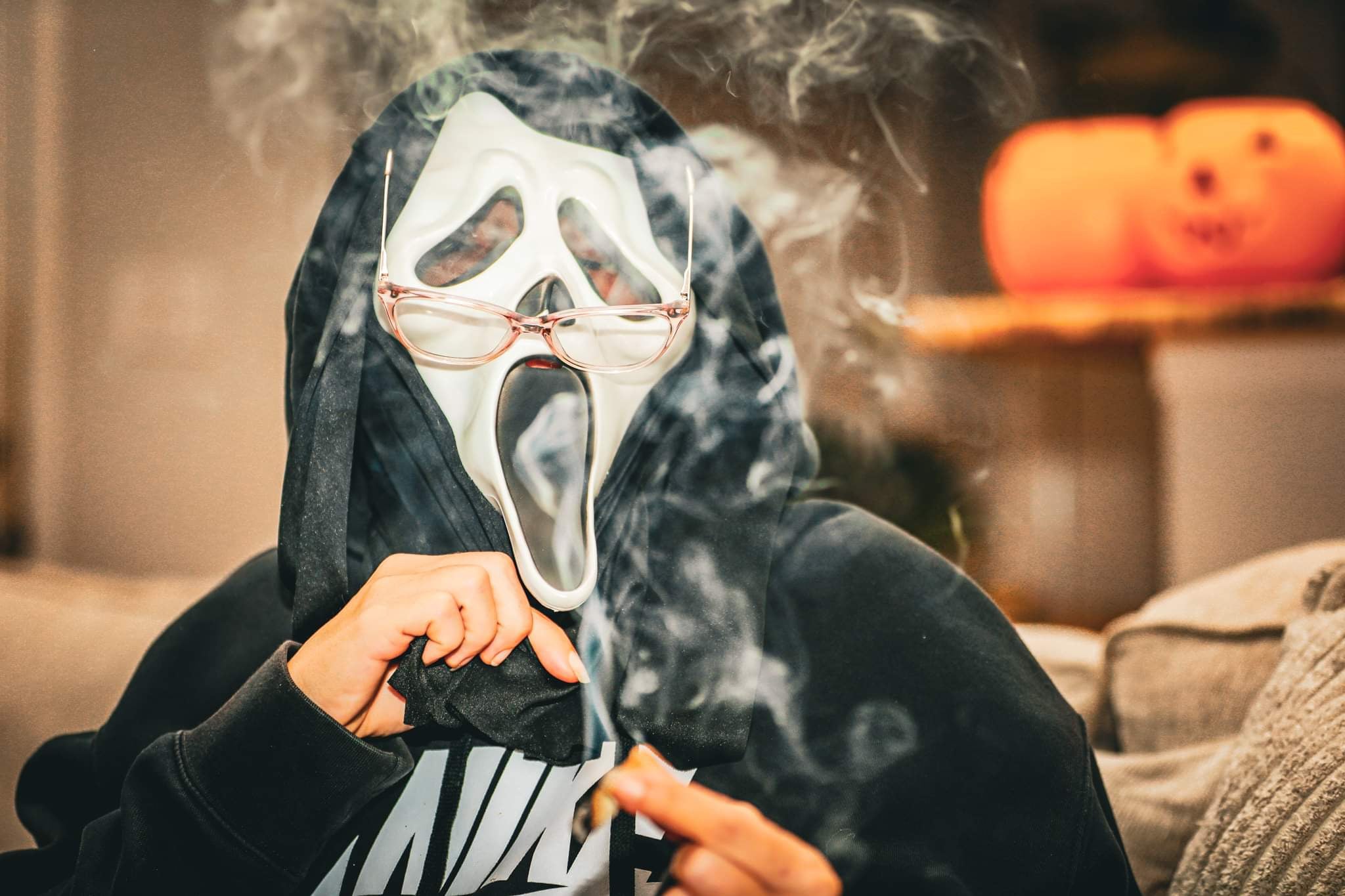 SOULS magazine Have A Smoke Session with Panda