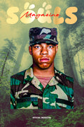 WAR Made Me SOULS magazine Posters