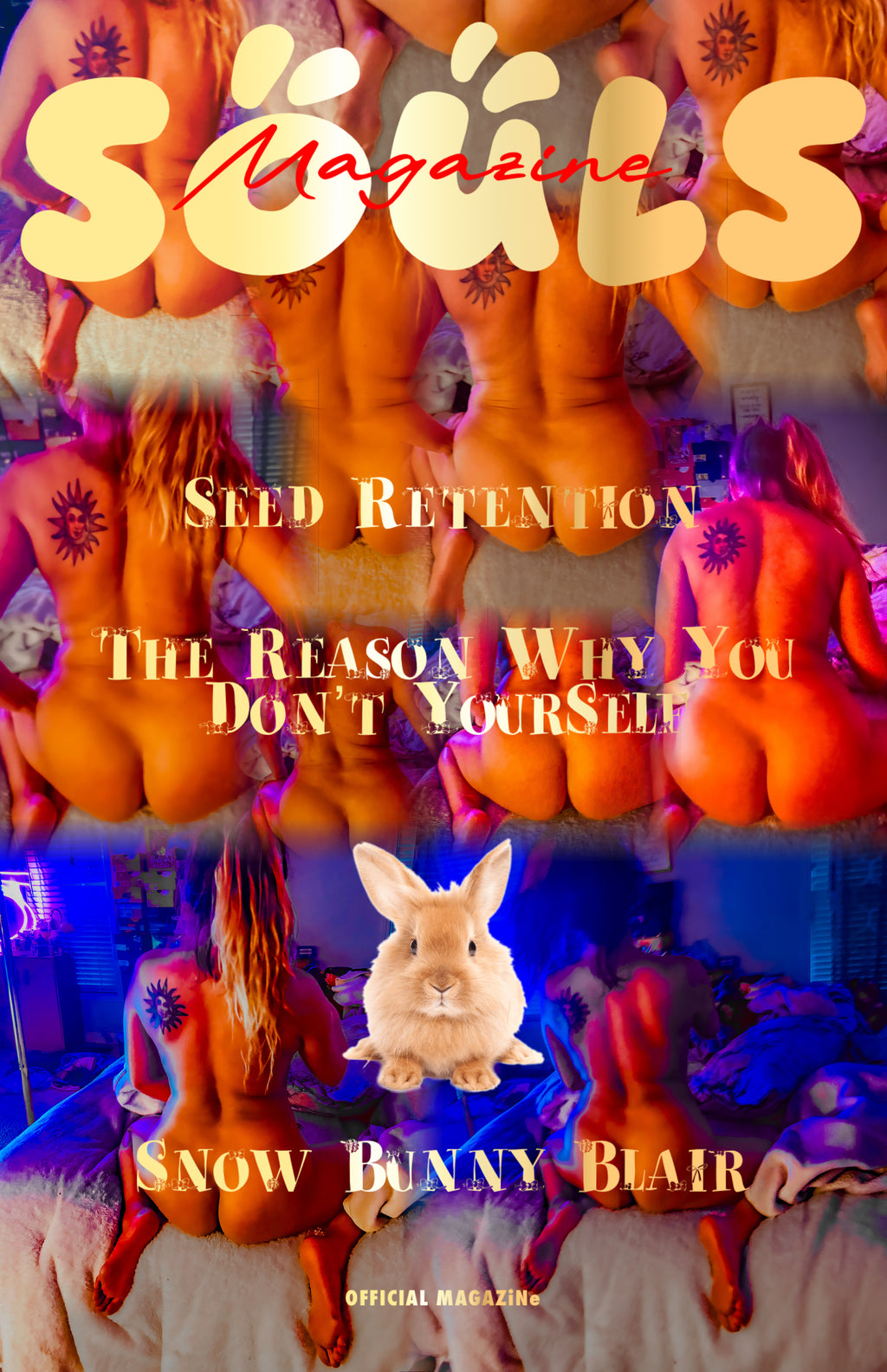 Snow Bunny Blair Seed Retention