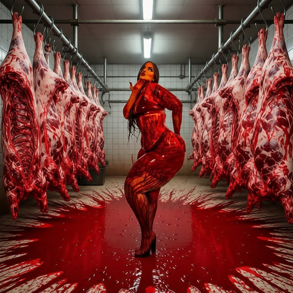 The Devils Bedroom