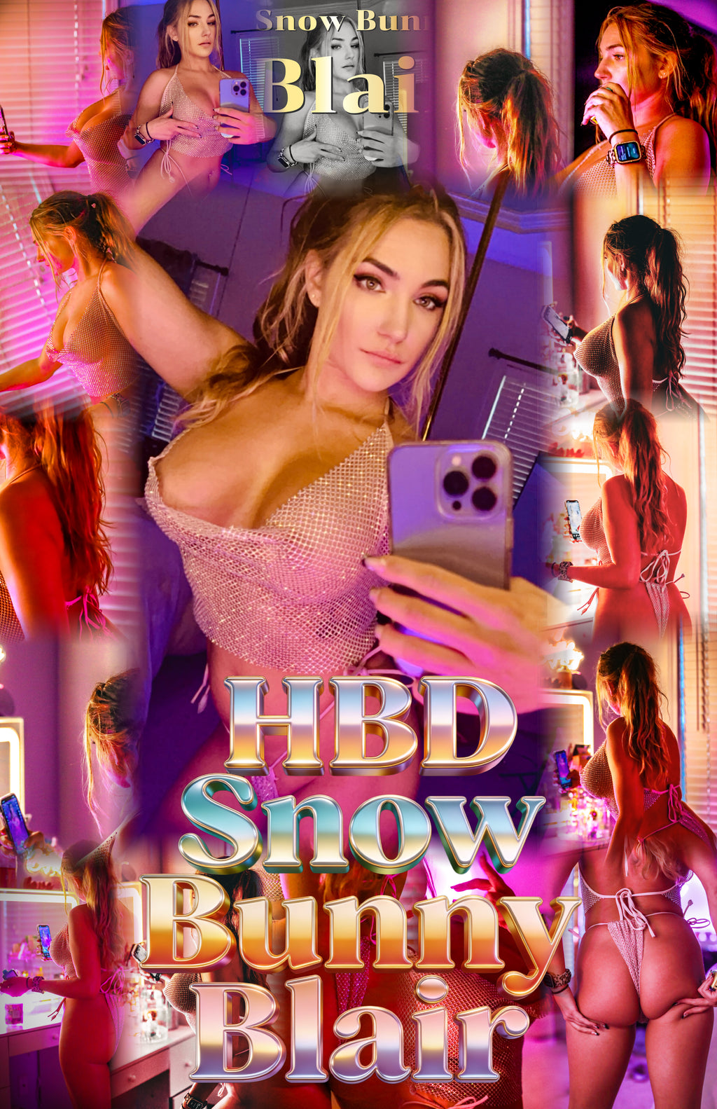 Happy Birthday Magazine