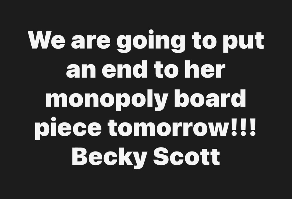 Here We Go With Becky Scott & Family