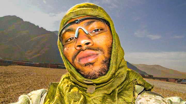 Back In A WarZone SOULS magazine