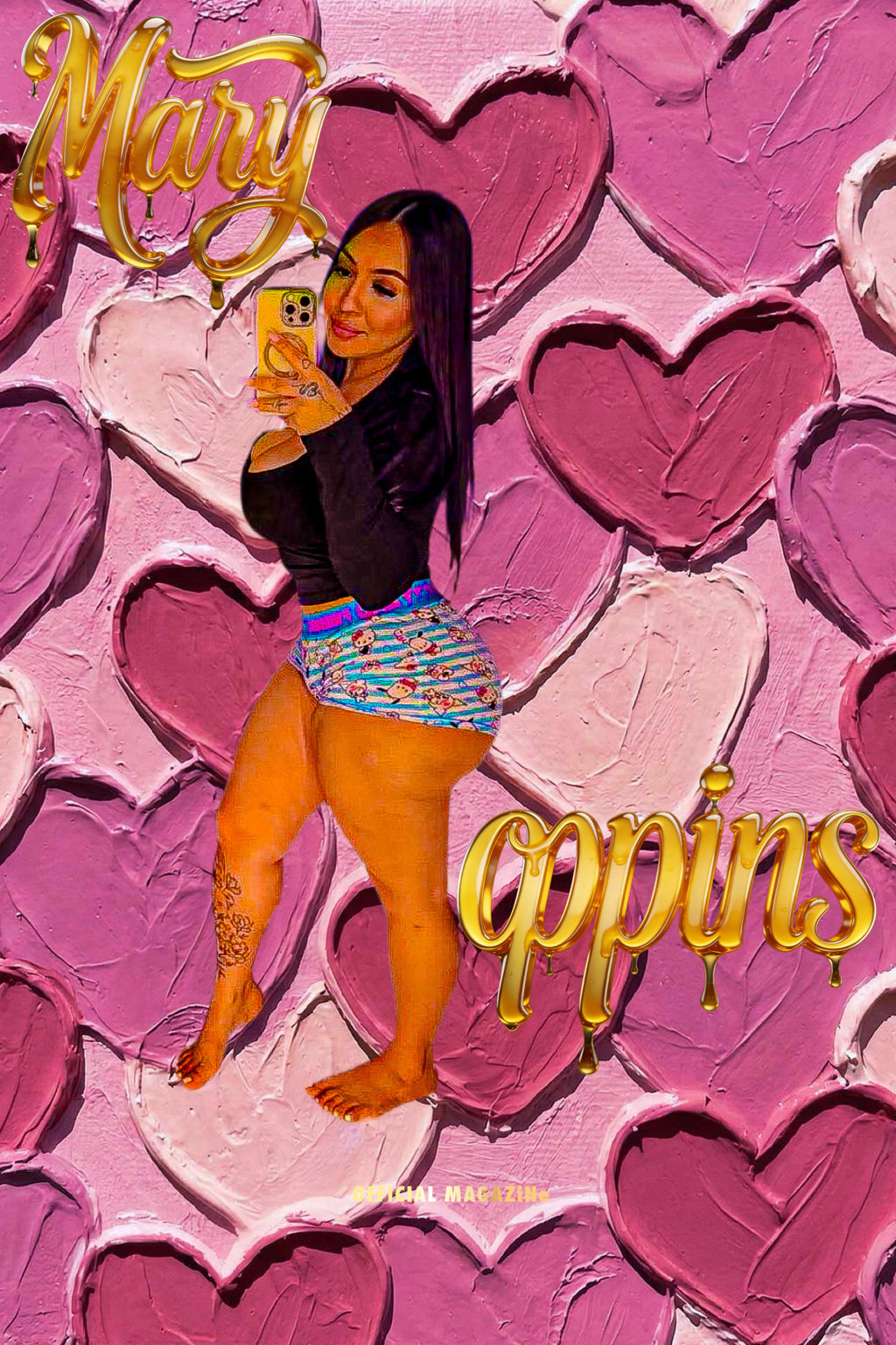 Mary Poppins Magazine