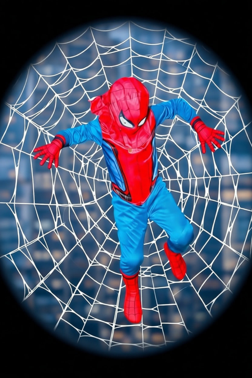 Spider Man Poster