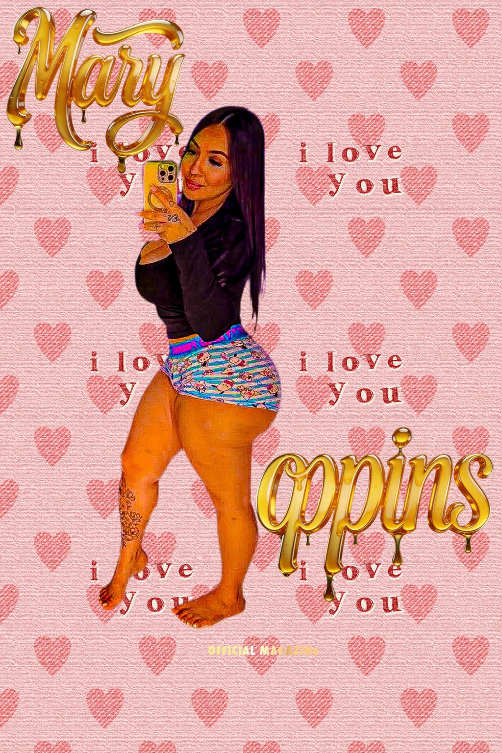 Mary Poppins Magazine