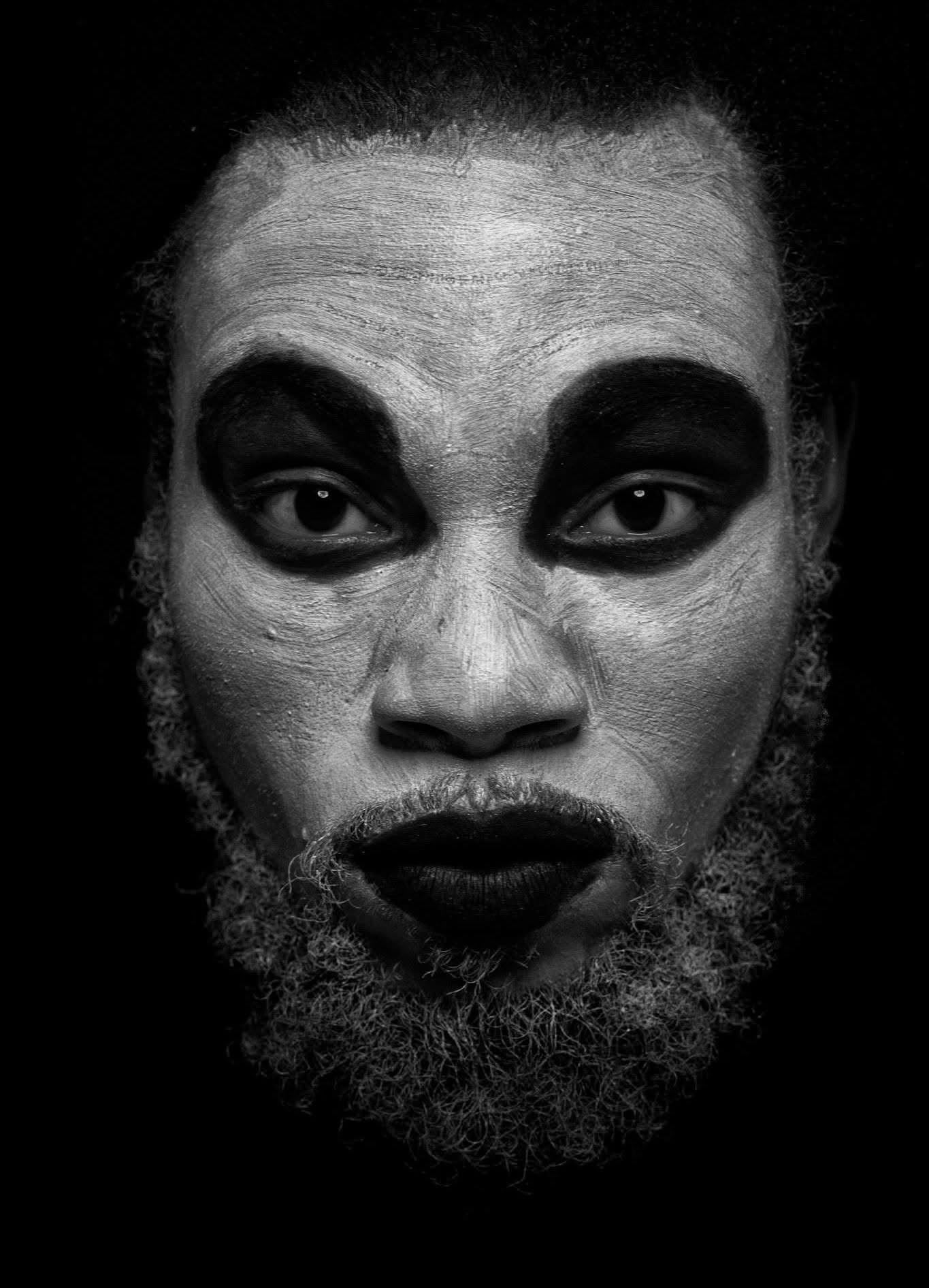 K. Pho the Man before I transformed into Jesus Magazine