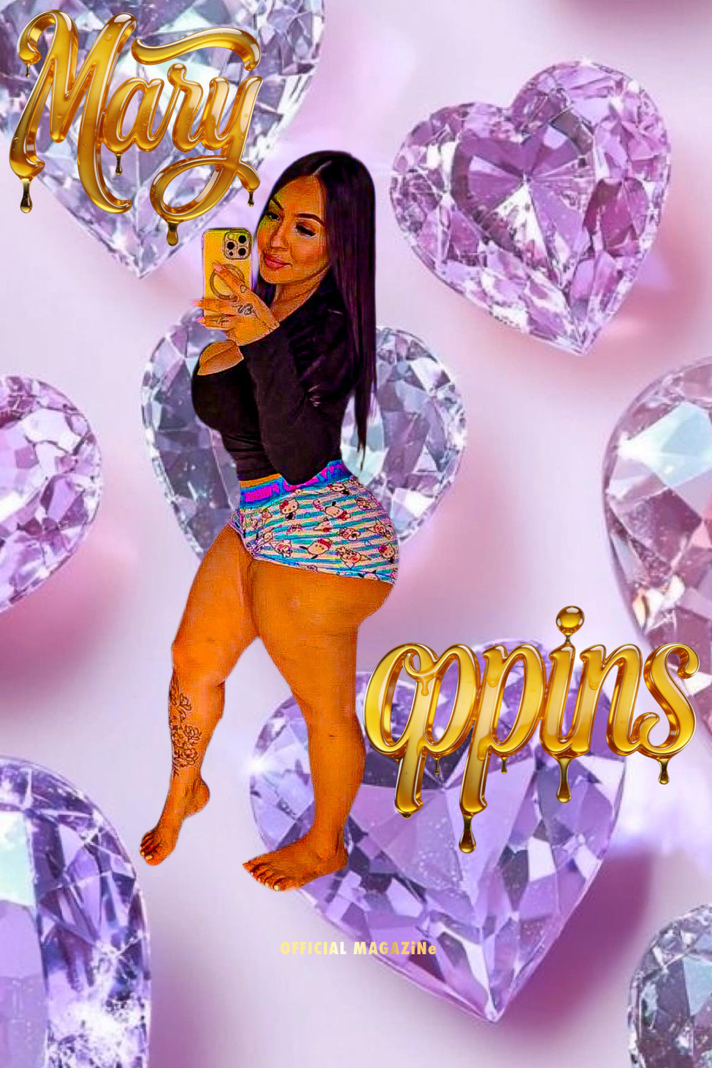 Mary Poppins Magazine