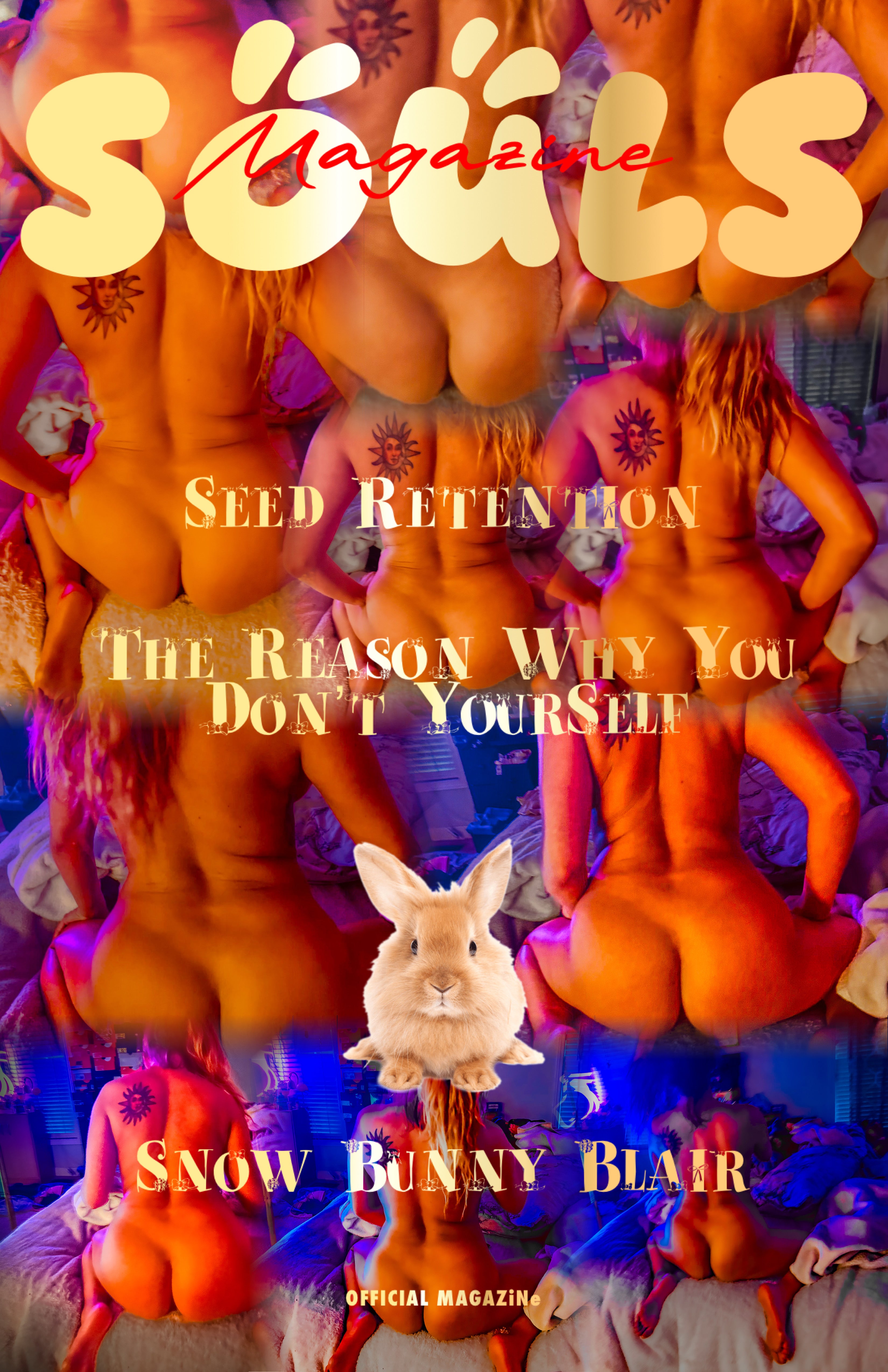 Seed Redemption SOULS magazine Posters