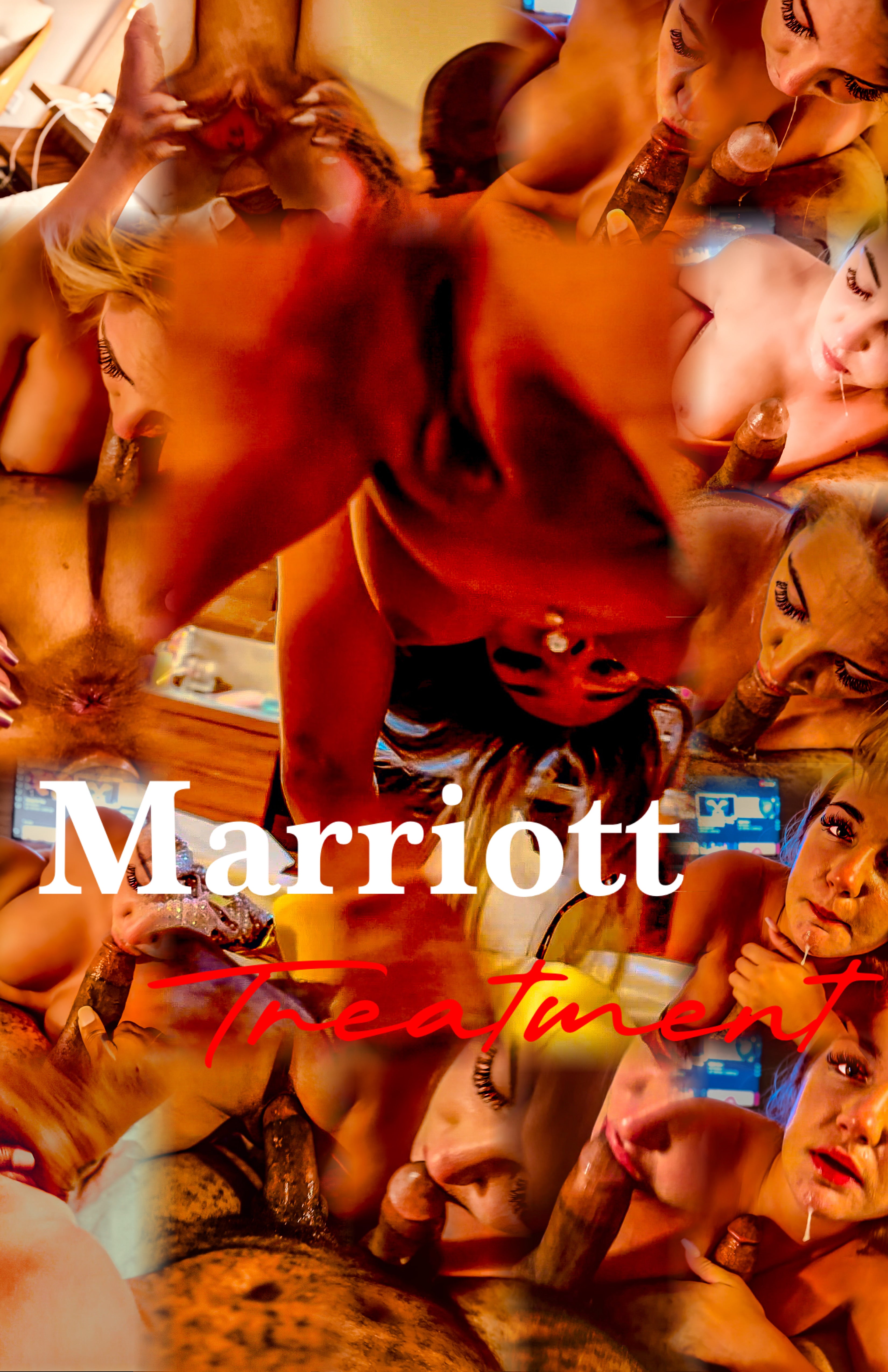 Snow Bunny Blair Marriott Treatment Posters