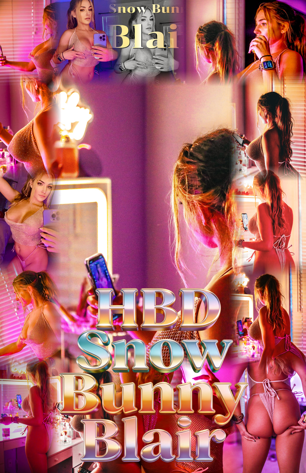 Happy Birthday Magazine