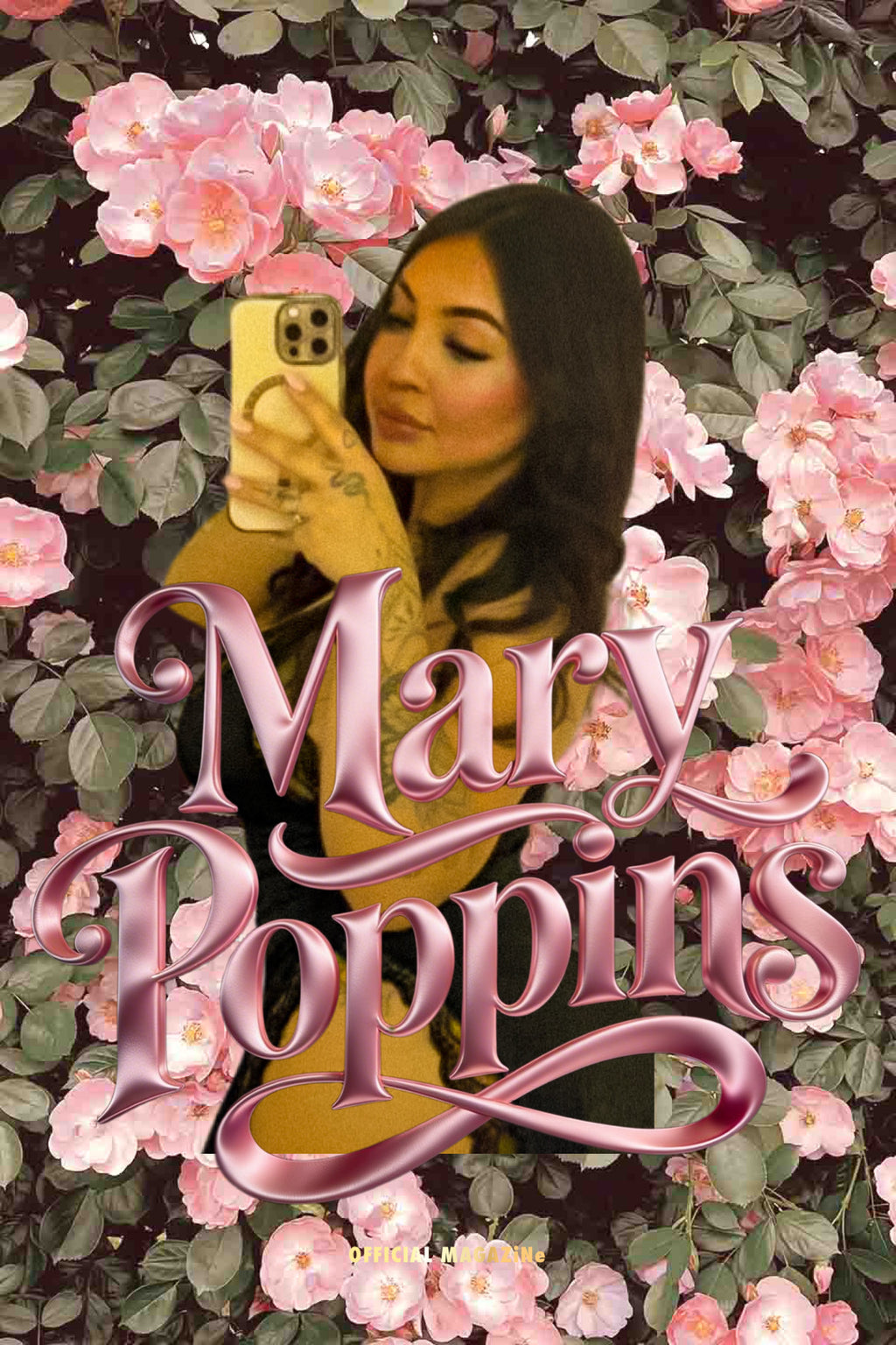 Mary Poppins Cabbage Patch Issue