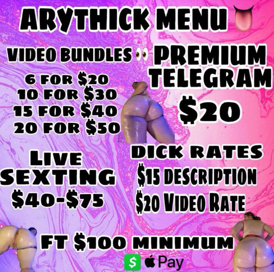 Ary Thick SOULS magazine