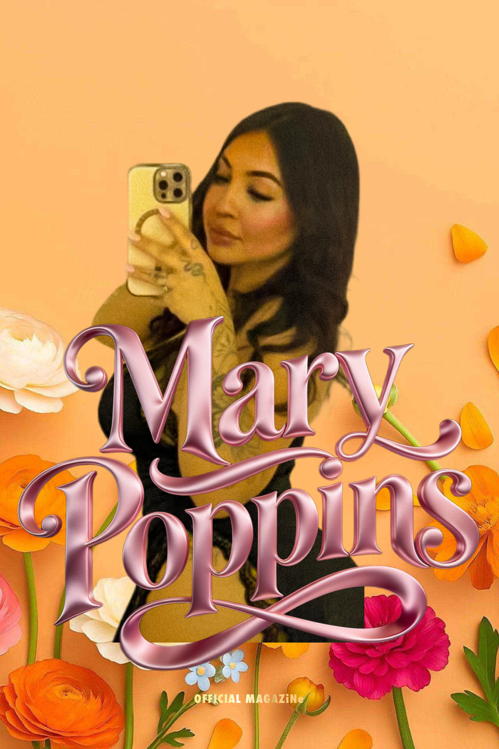 Mary Poppins Cabbage Patch Issue