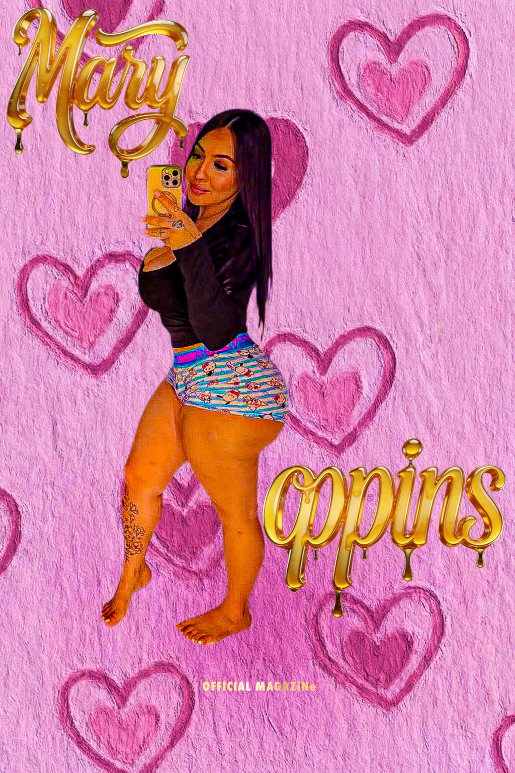 Mary Poppins Magazine