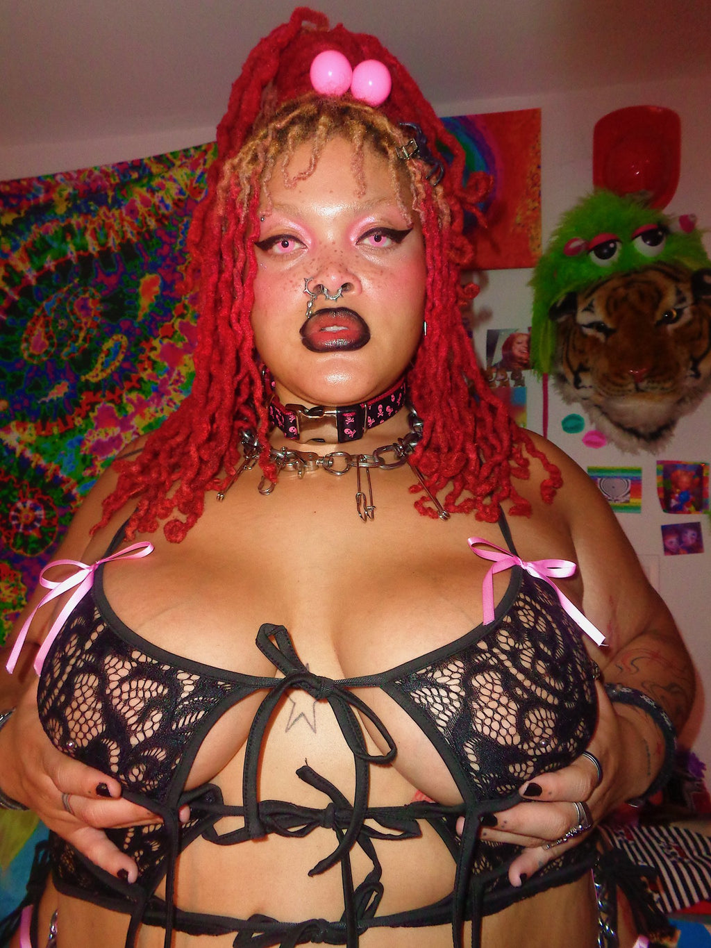 The SOUL of PoundCake magazine