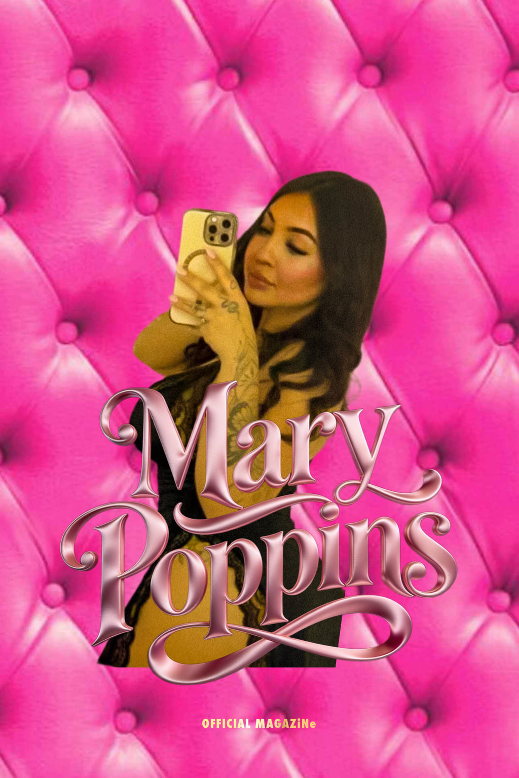 Mary Poppins Magazine