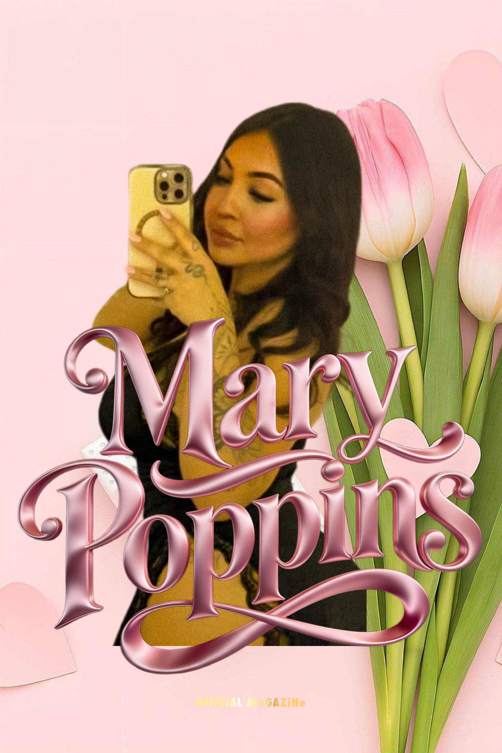 Mary Poppins Cabbage Patch Issue