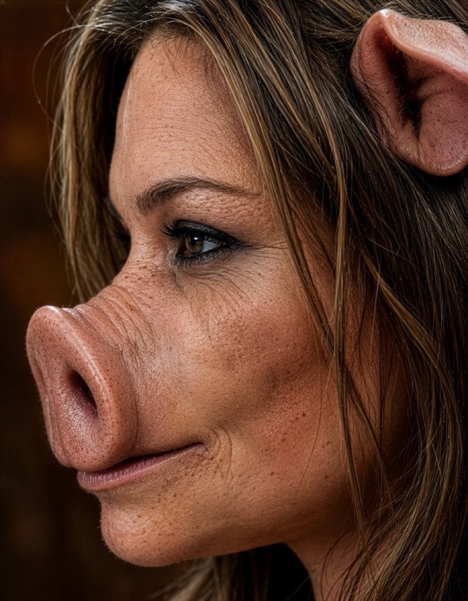 My Sexy PIG