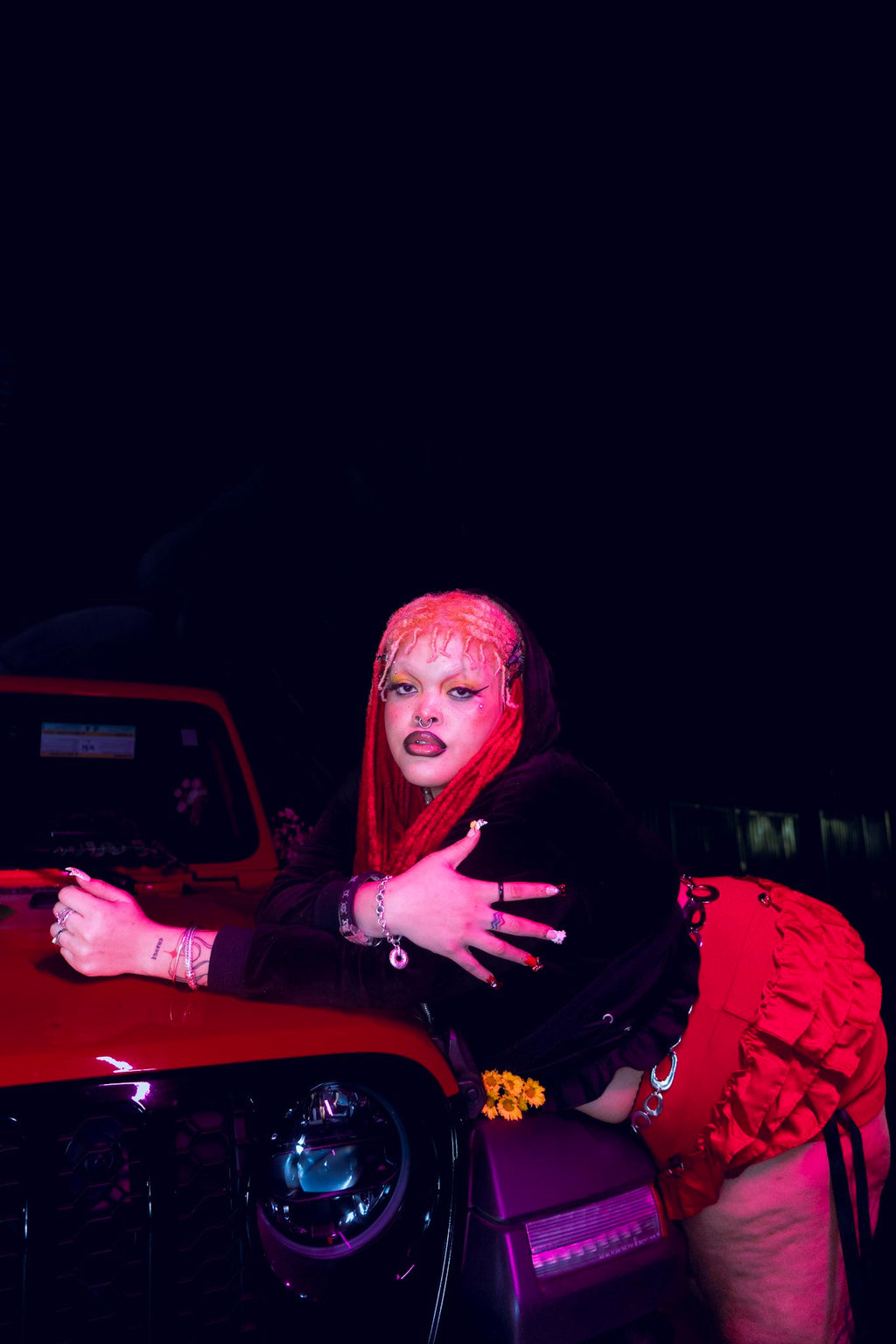 The SOUL of PoundCake magazine