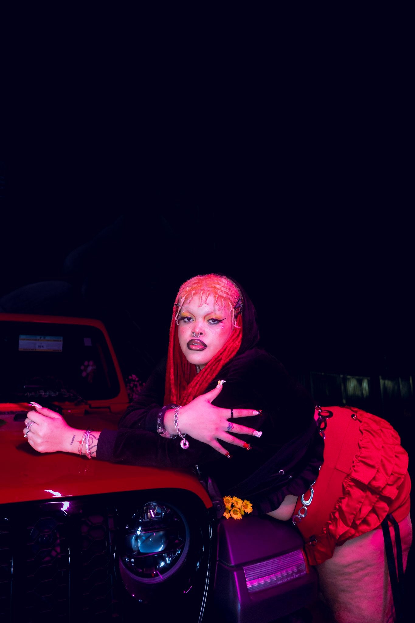 The SOUL of PoundCake magazine