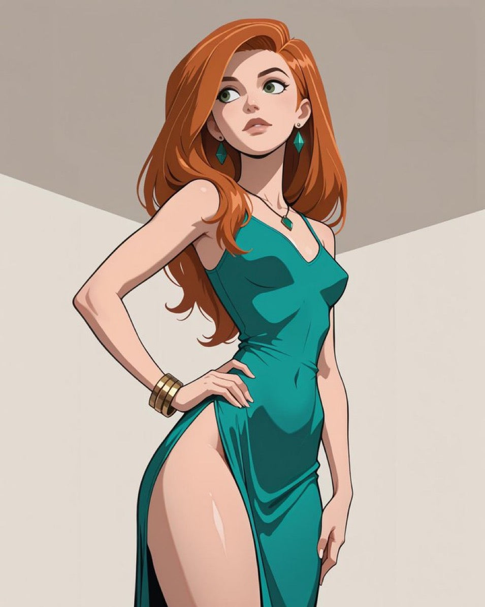 Kim Possible Bambi Doe