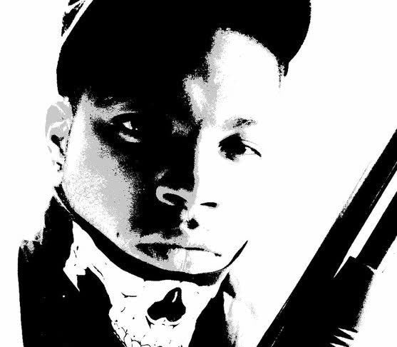 K. Pho the Man before I transformed into Jesus Magazine