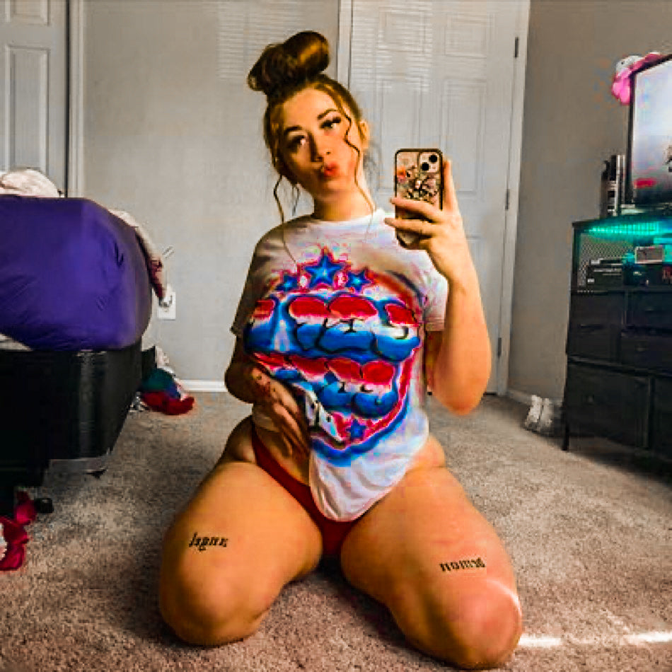 Ary Thick Needs God SOULS Magazine