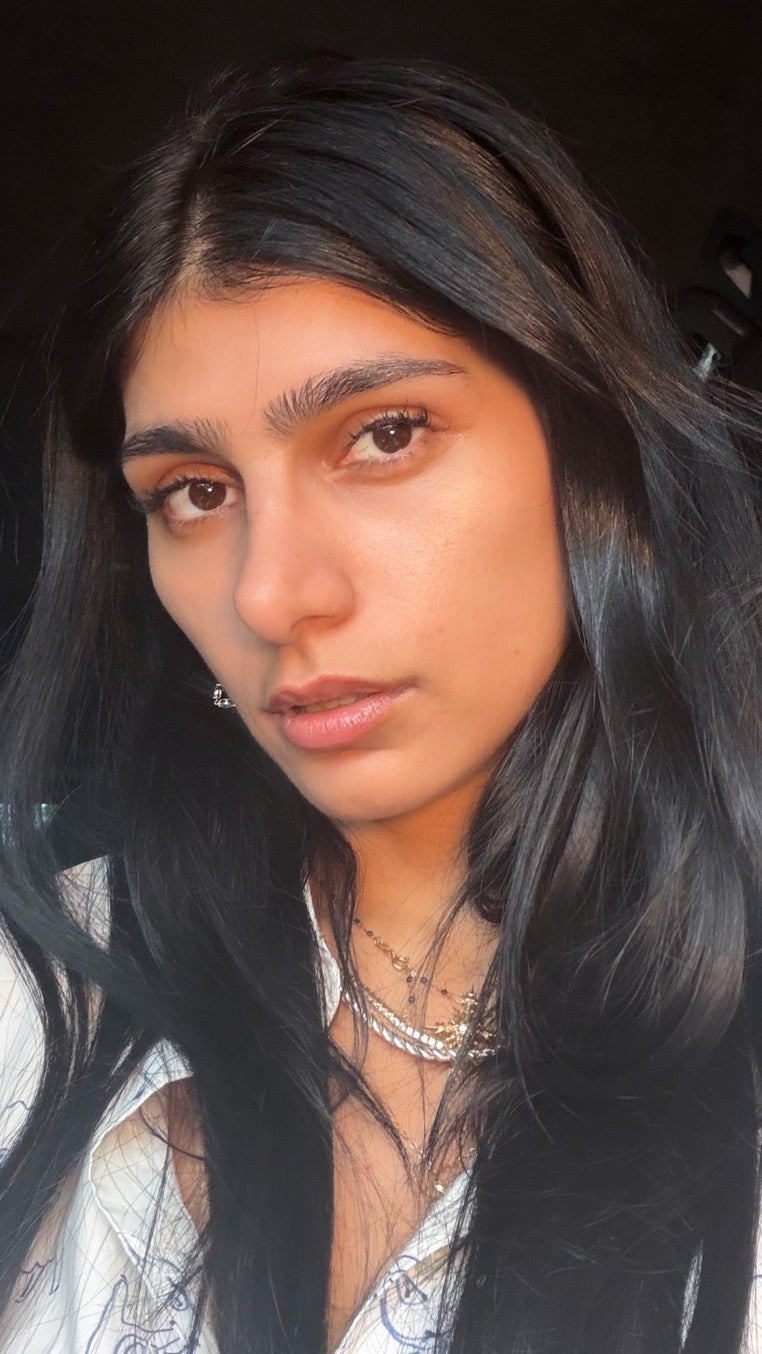 Mia Khalifa SOUL is SAVED