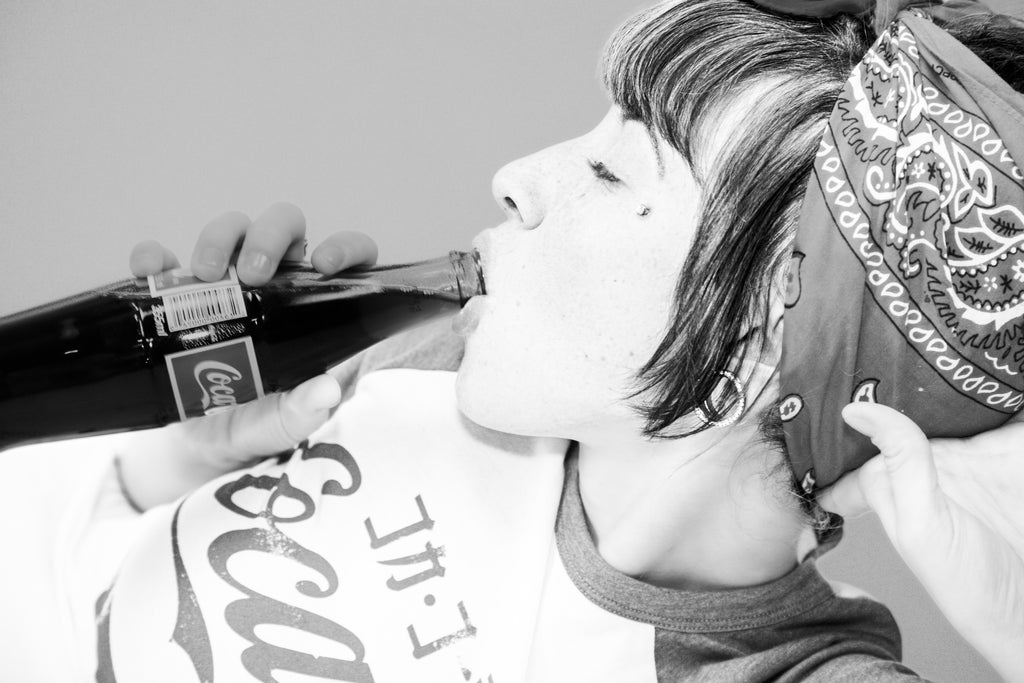 Don’t Drink Coke Magazine