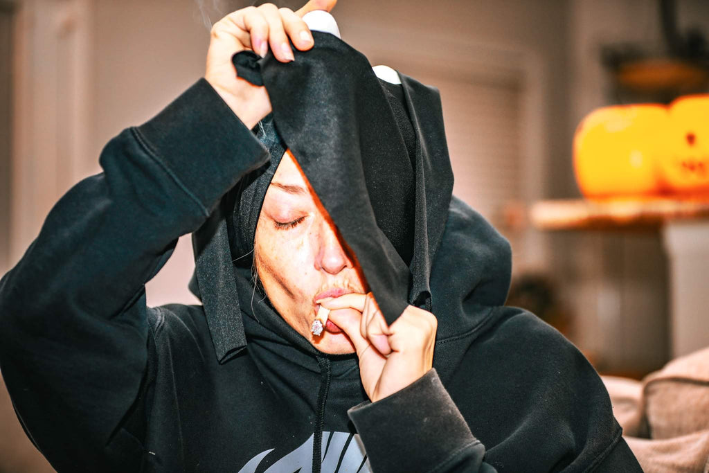 SOULS magazine Have A Smoke Session with Panda
