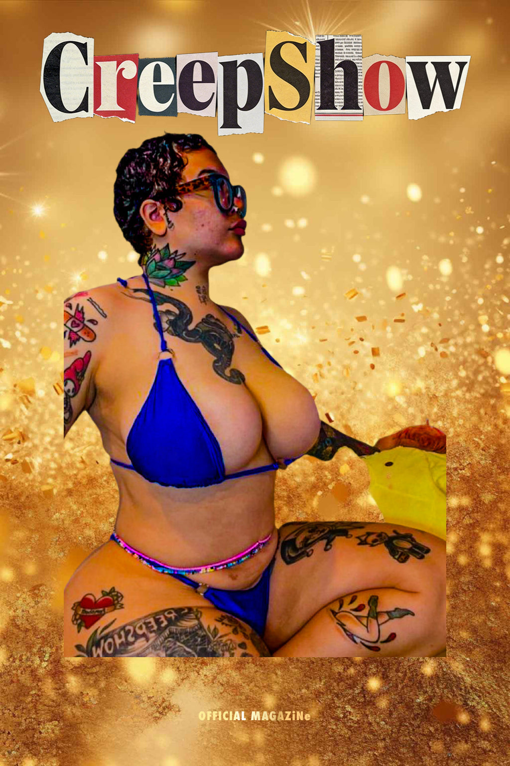 Creep Show Magazine