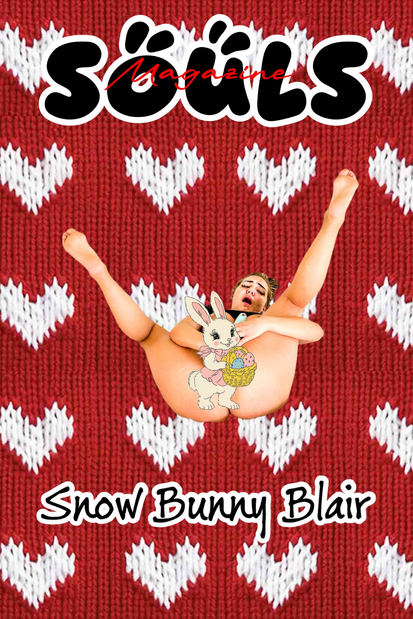 SOULS magazine Snow Bunny Blair