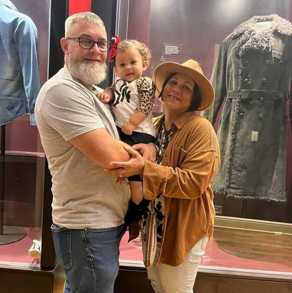 Here We Go With Becky Scott & Family