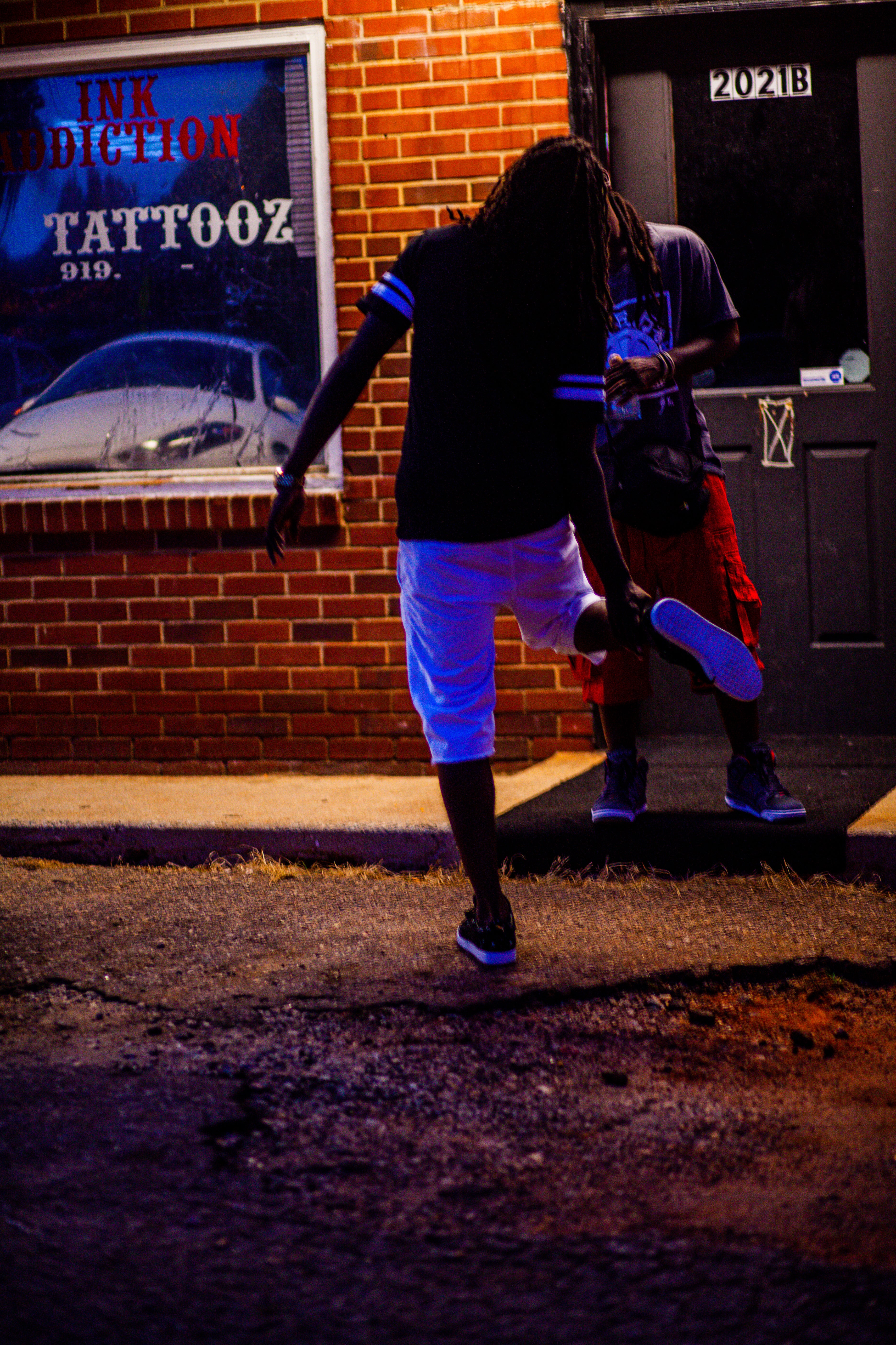 Walk Wit Me Rome Jeterr Posters