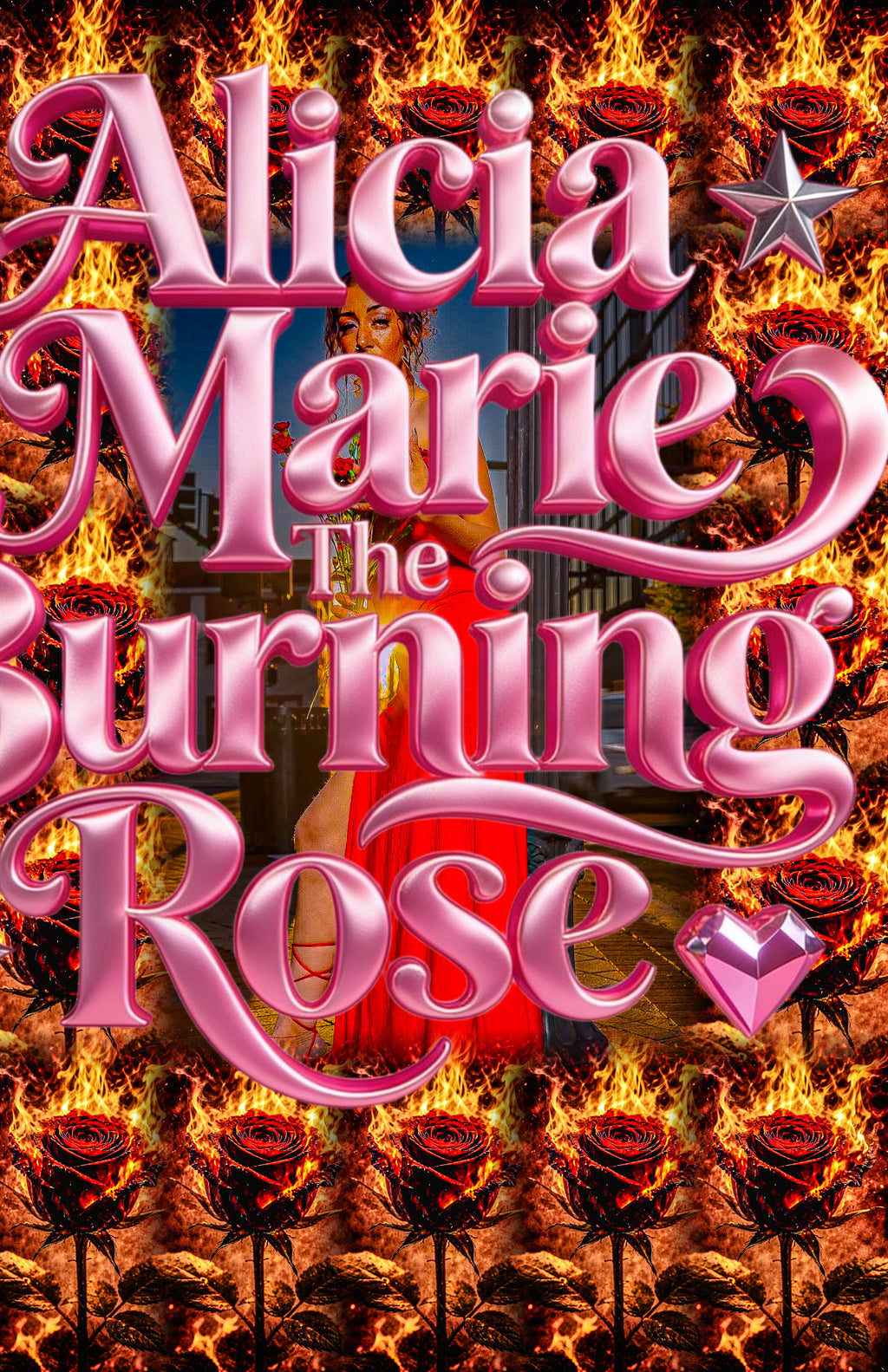 Alicia Marie The Burning Rose