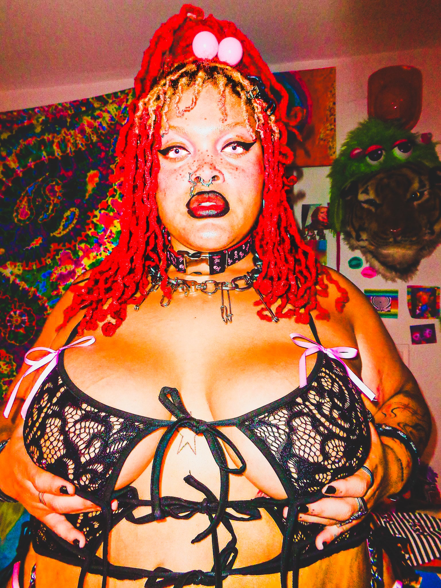 The SOUL of PoundCake magazine