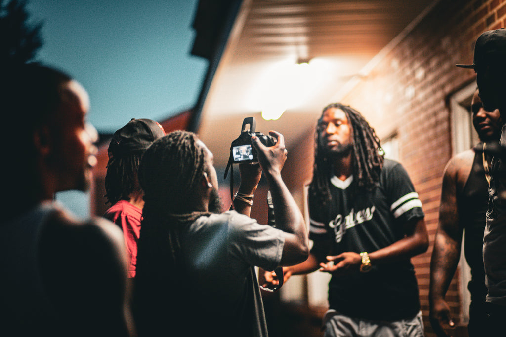Walk Wit Me Rome Jeterr Posters