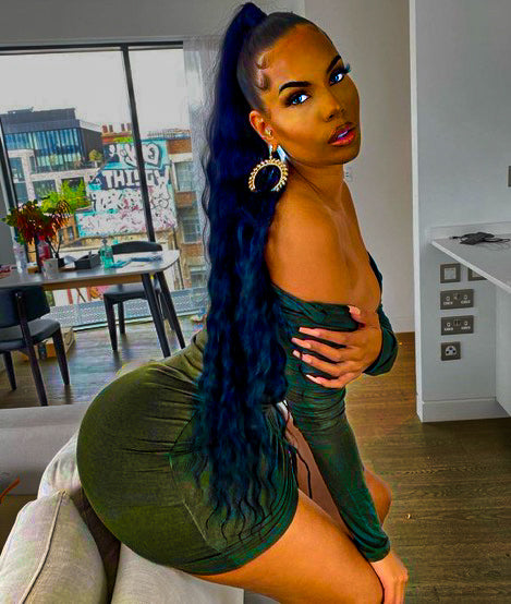 A Gypsy Girl Esmeralda AKA Amirah Dymes Magazine
