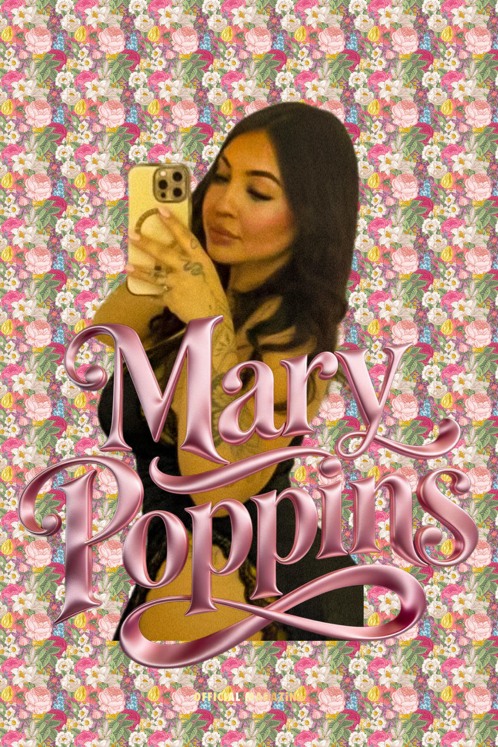 Mary Poppins Cabbage Patch Issue