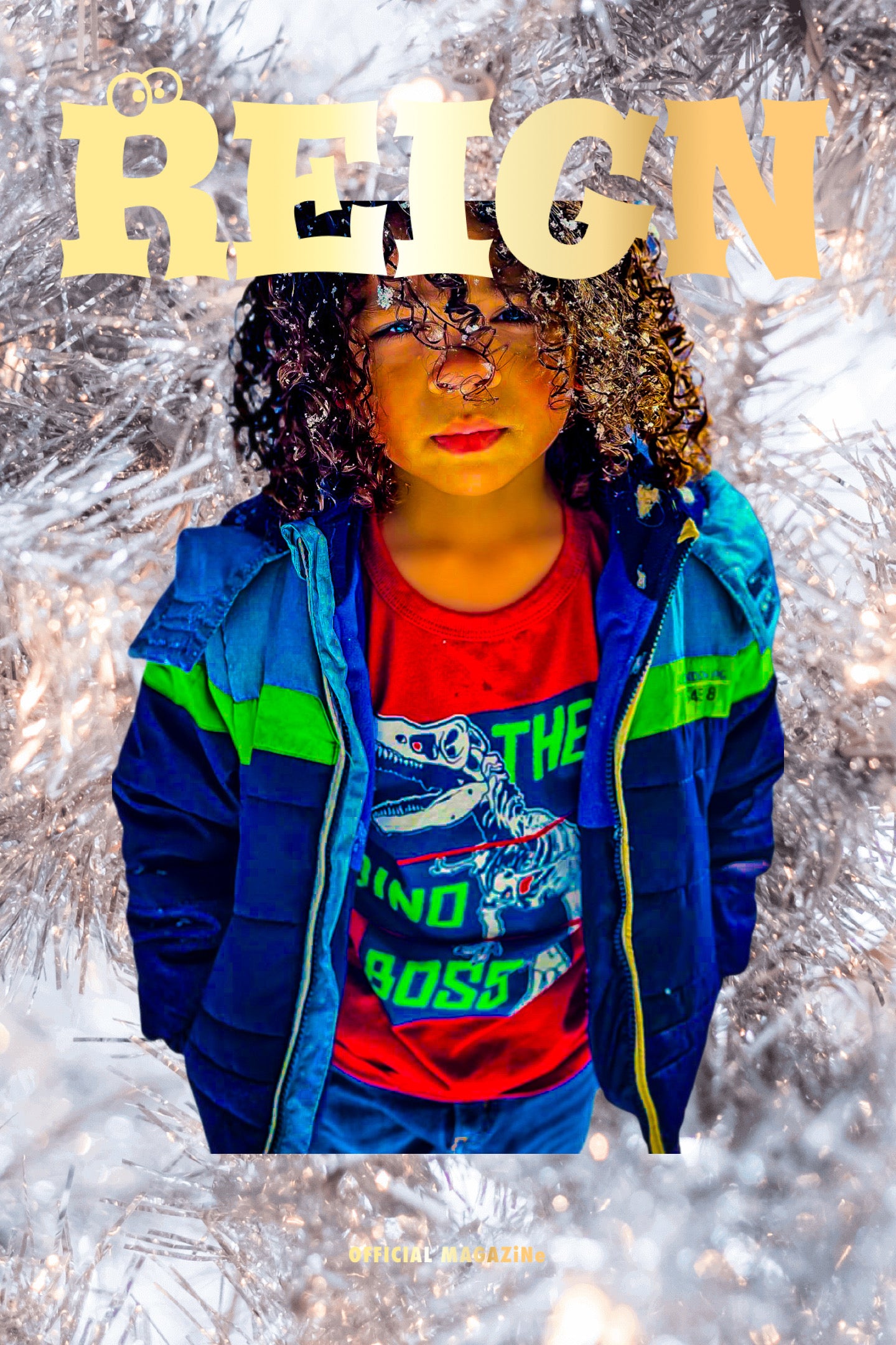 Reign Magazine First Snow Posters