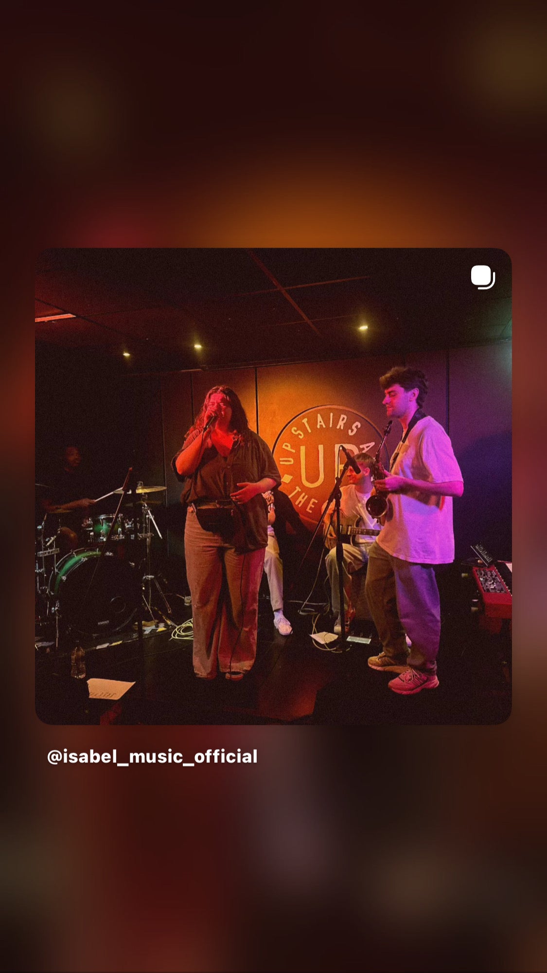 Song Bird Isabel