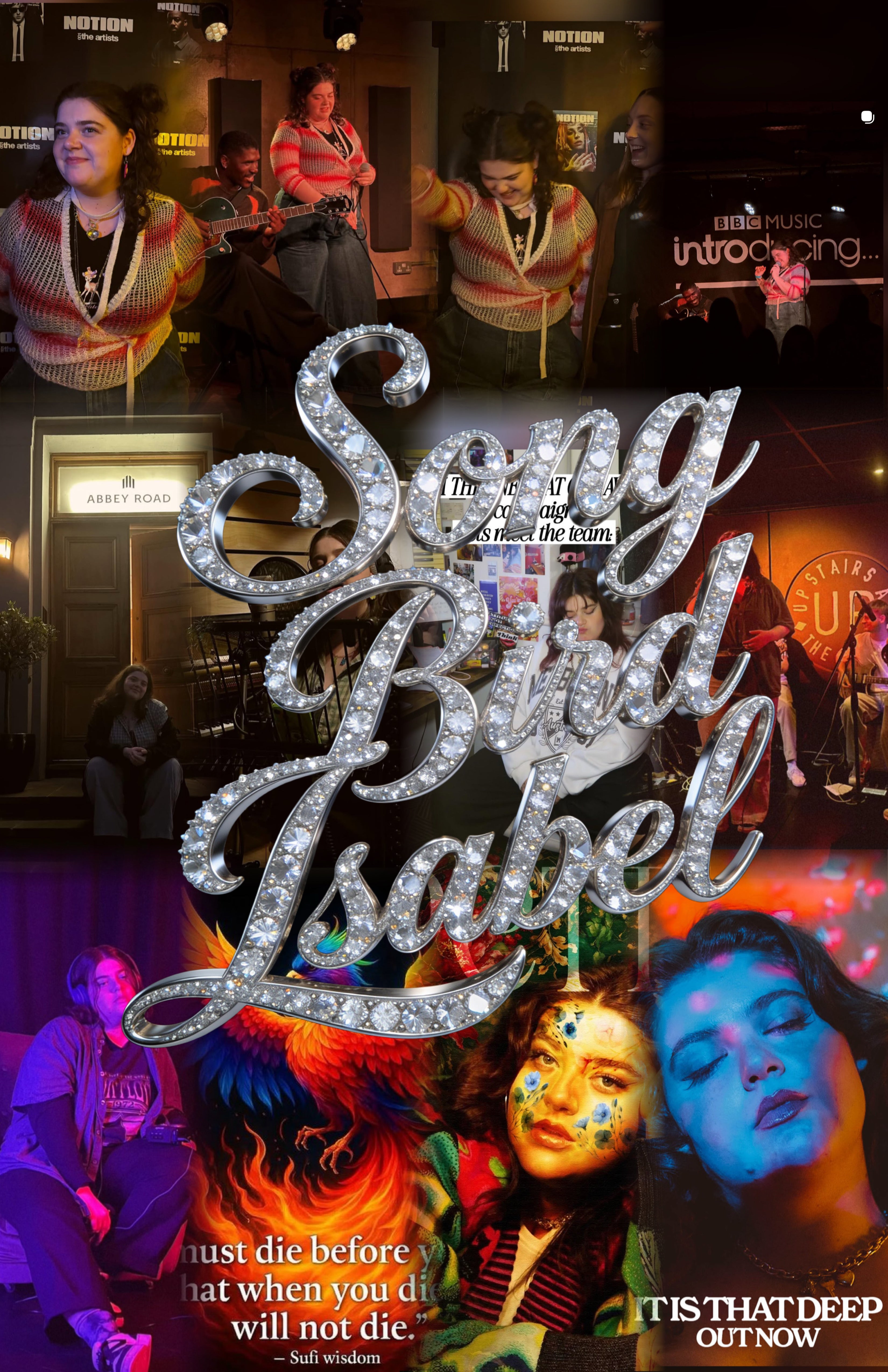 Song Bird Isabel