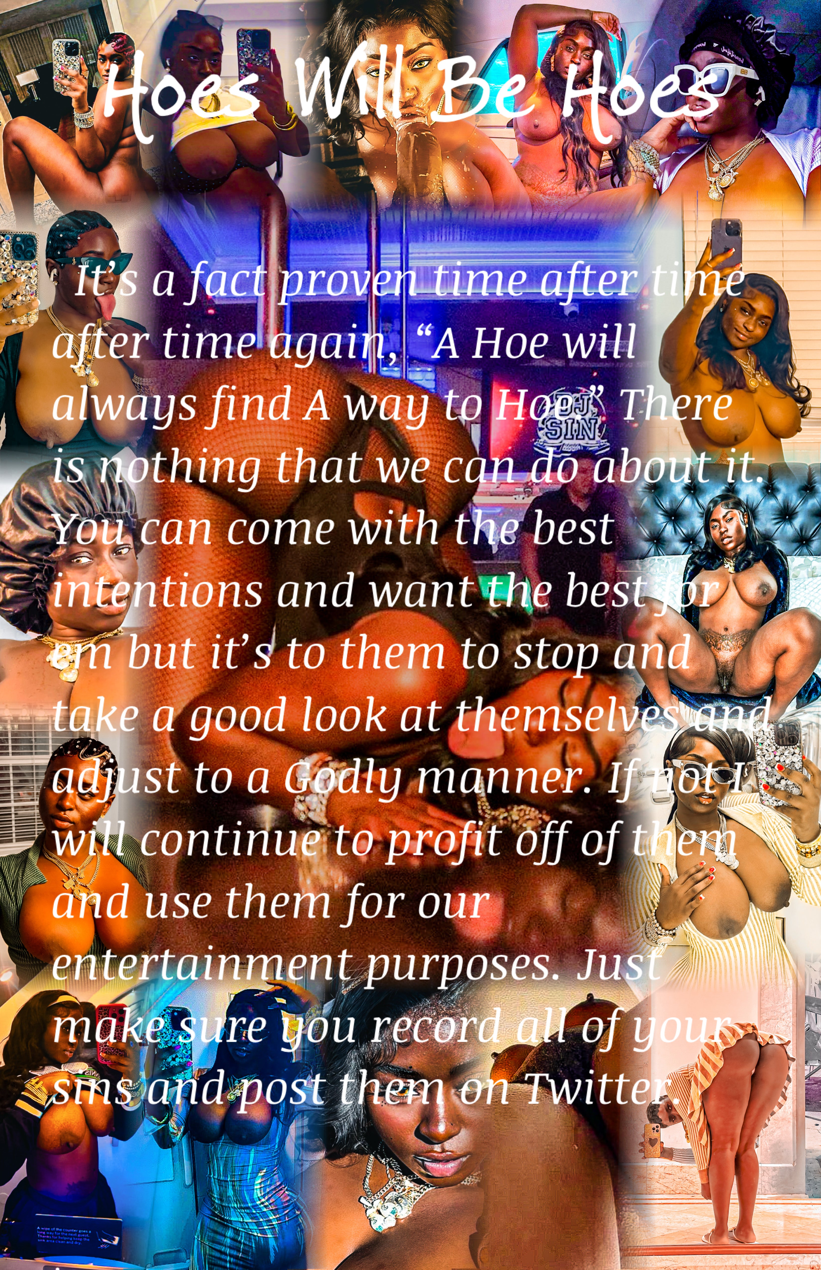 Let Em Hoe SOULS magazine