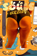 I LOVE you Daddy Snow Bunny SOULS magazine Posters
